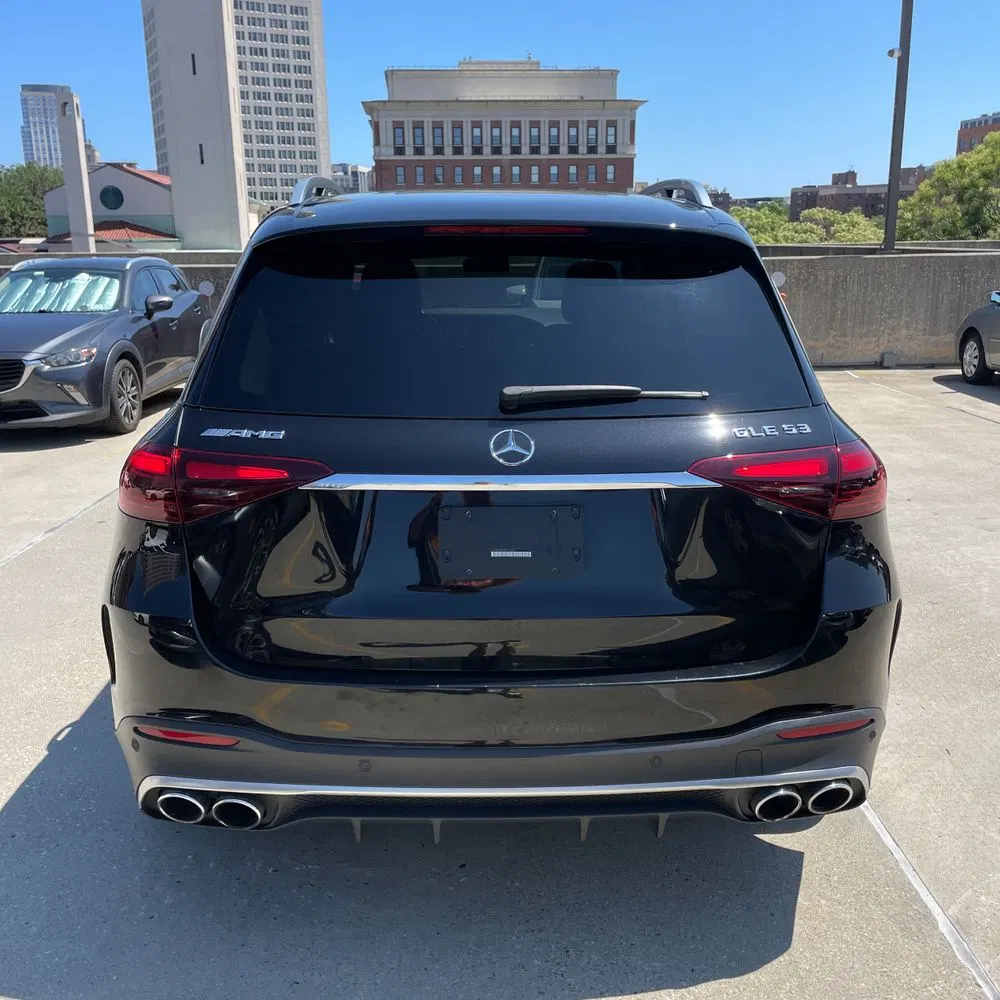 2024 Mercedes-Benz GLE AMG GLE 53