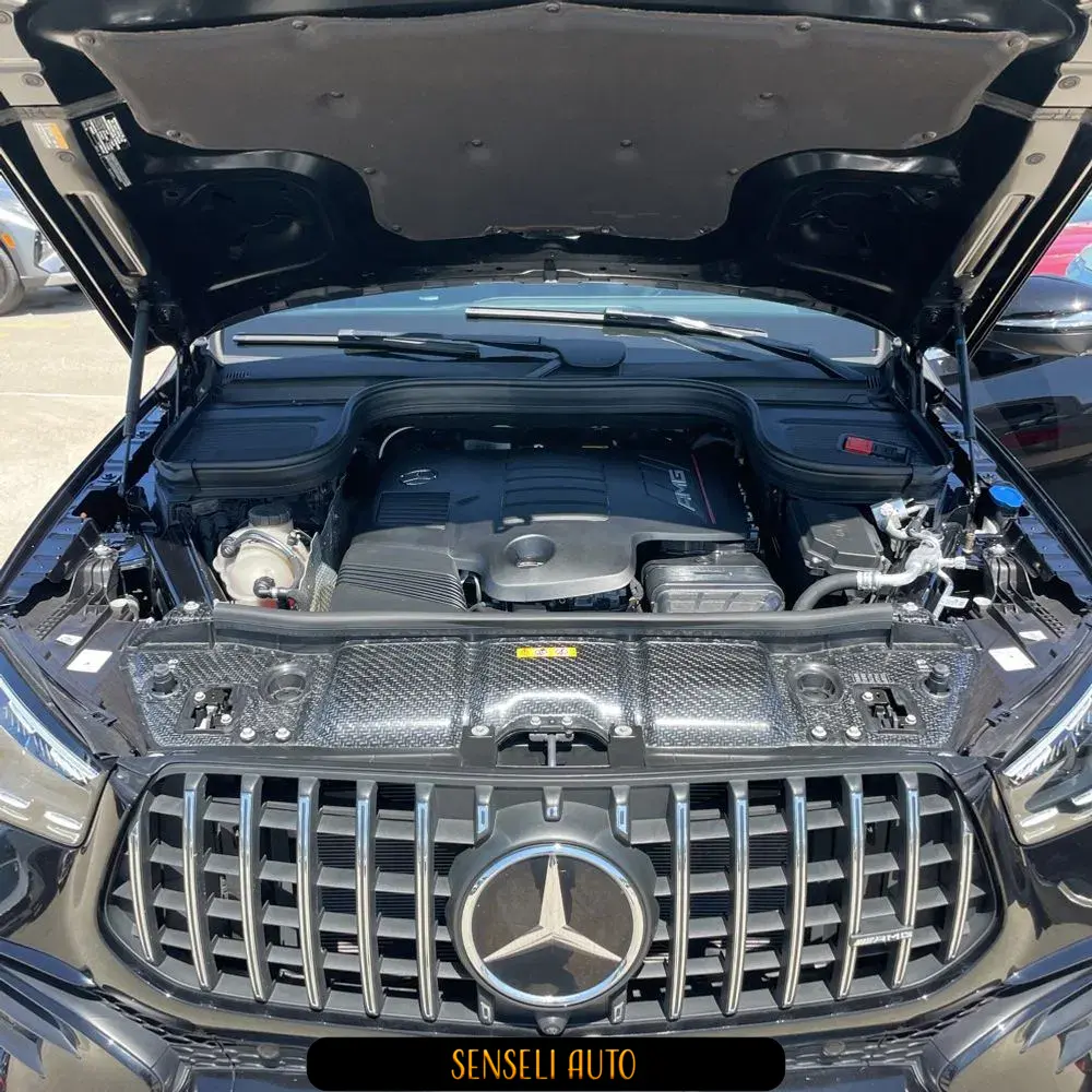 2024 Mercedes-Benz GLE AMG GLE 53