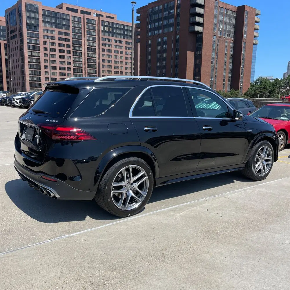 2024 Mercedes-Benz GLE AMG GLE 53