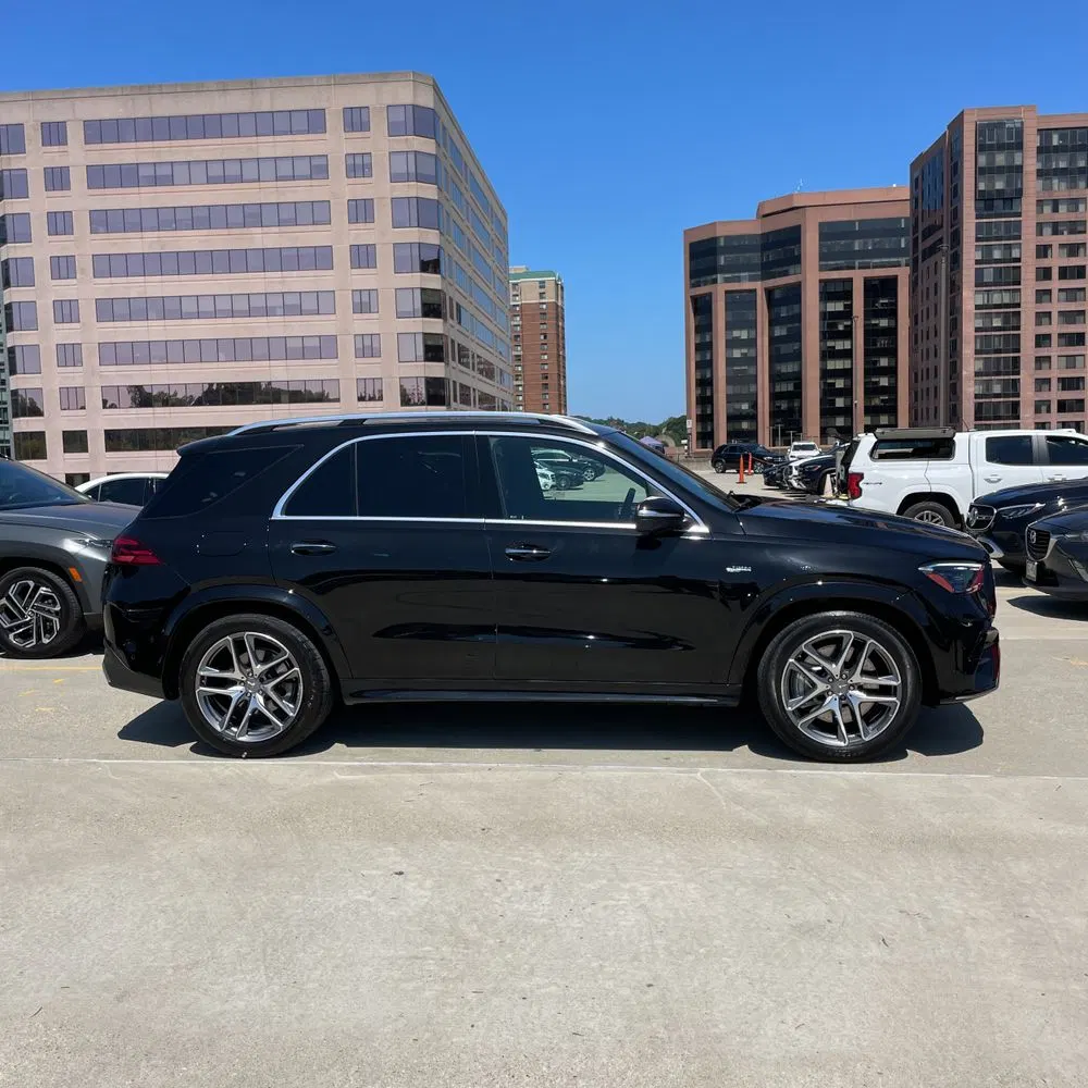2024 Mercedes-Benz GLE AMG GLE 53