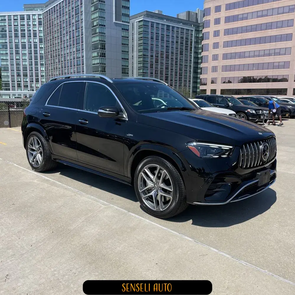 2024 Mercedes-Benz GLE AMG GLE 53