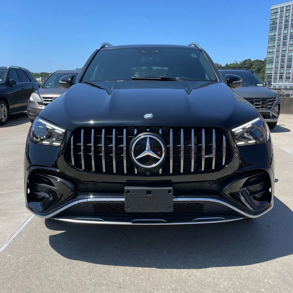 2024 Mercedes-Benz GLE AMG GLE 53