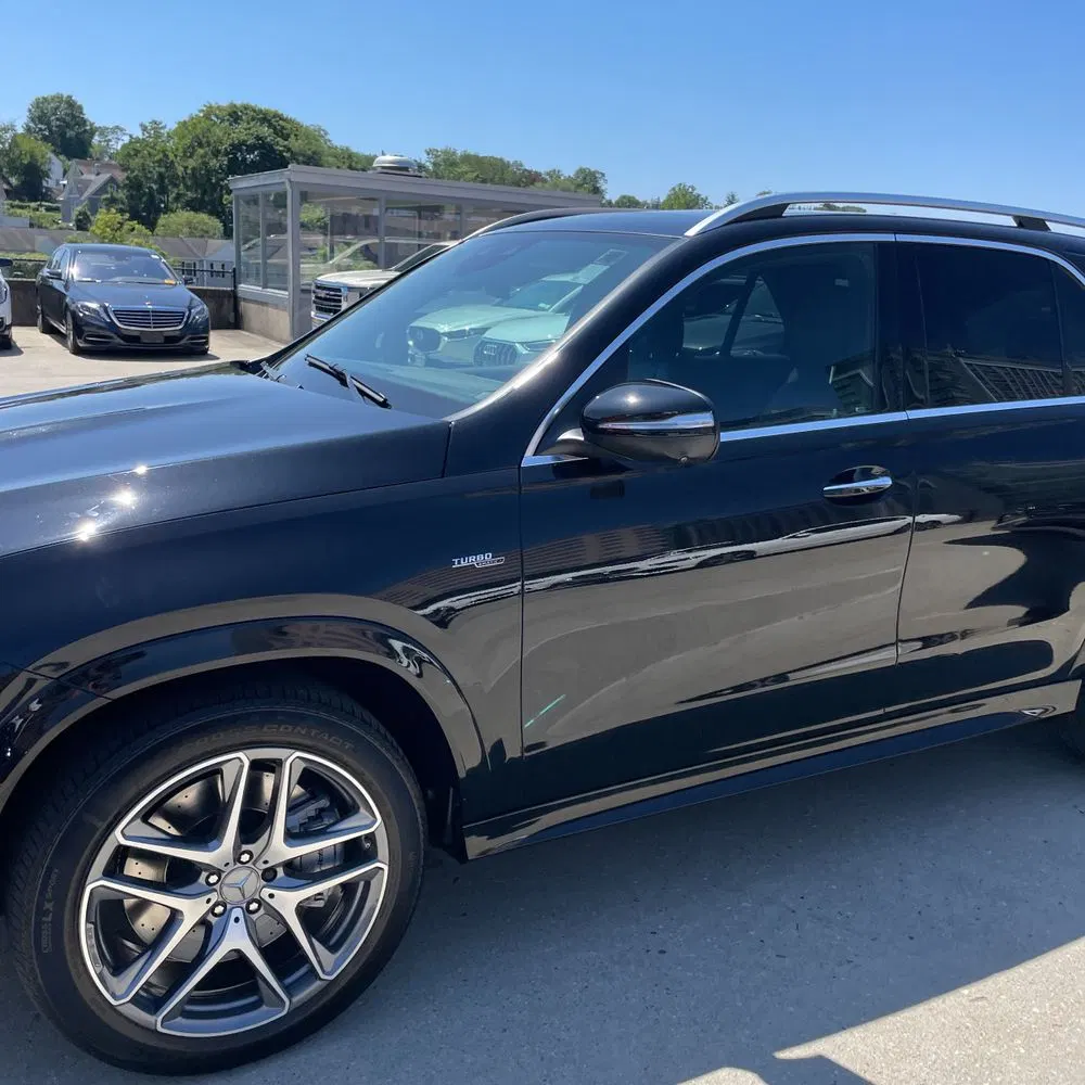 2024 Mercedes-Benz GLE AMG GLE 53