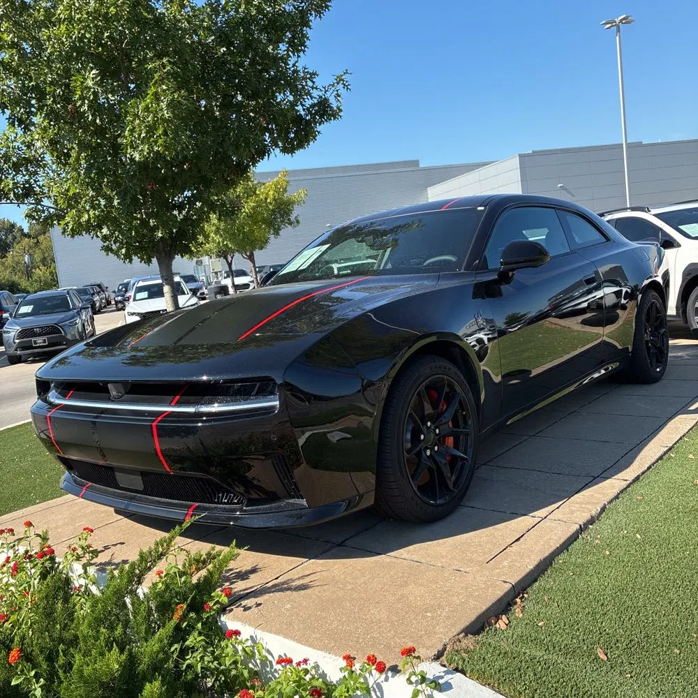 2024 Dodge Charger Daytona EV SCAT PACK