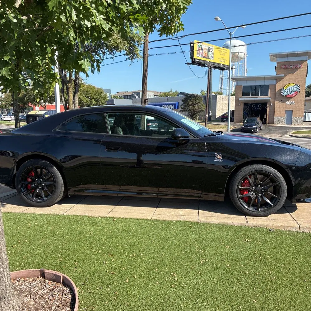 2024 Dodge Charger Daytona EV SCAT PACK