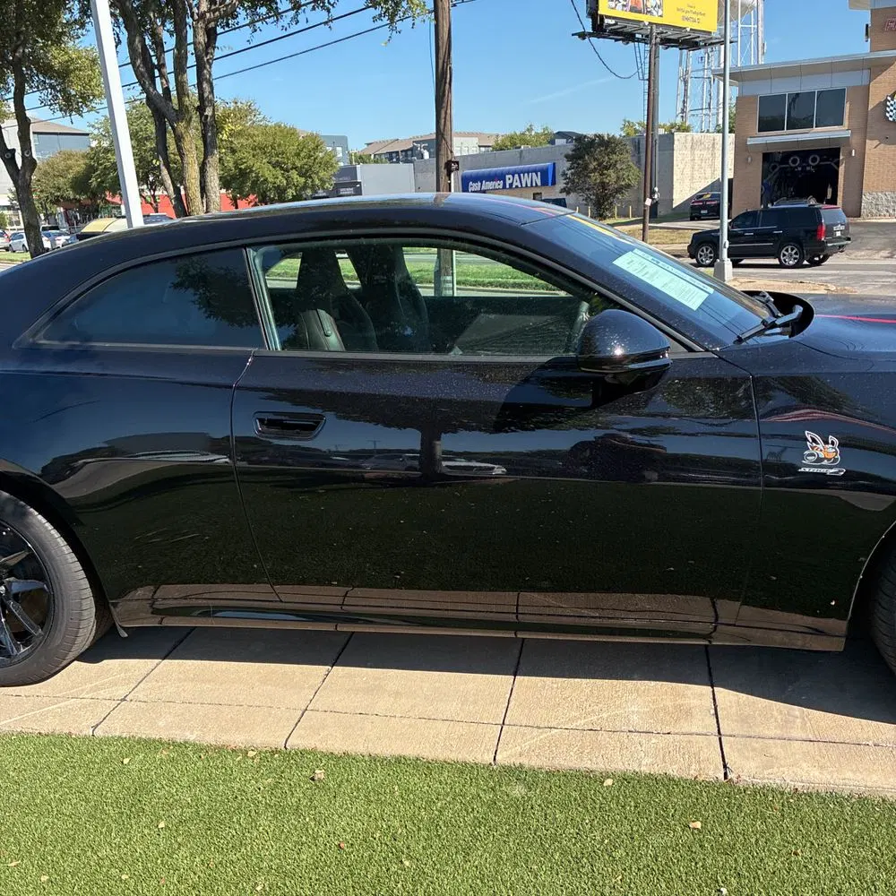 2024 Dodge Charger Daytona EV SCAT PACK