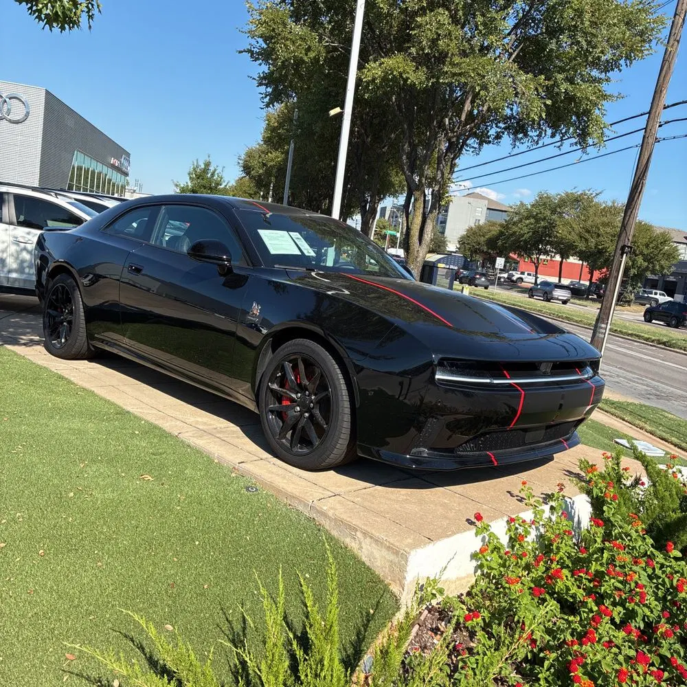 2024 Dodge Charger Daytona EV SCAT PACK