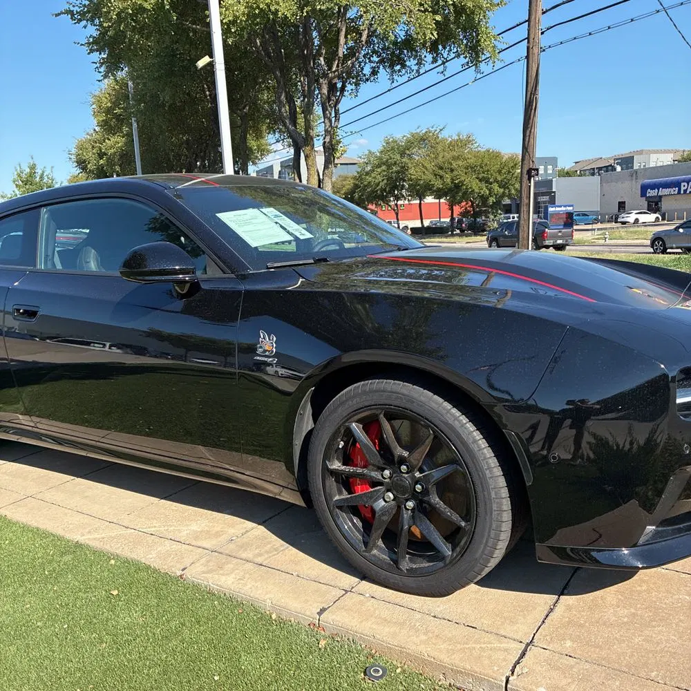 2024 Dodge Charger Daytona EV SCAT PACK