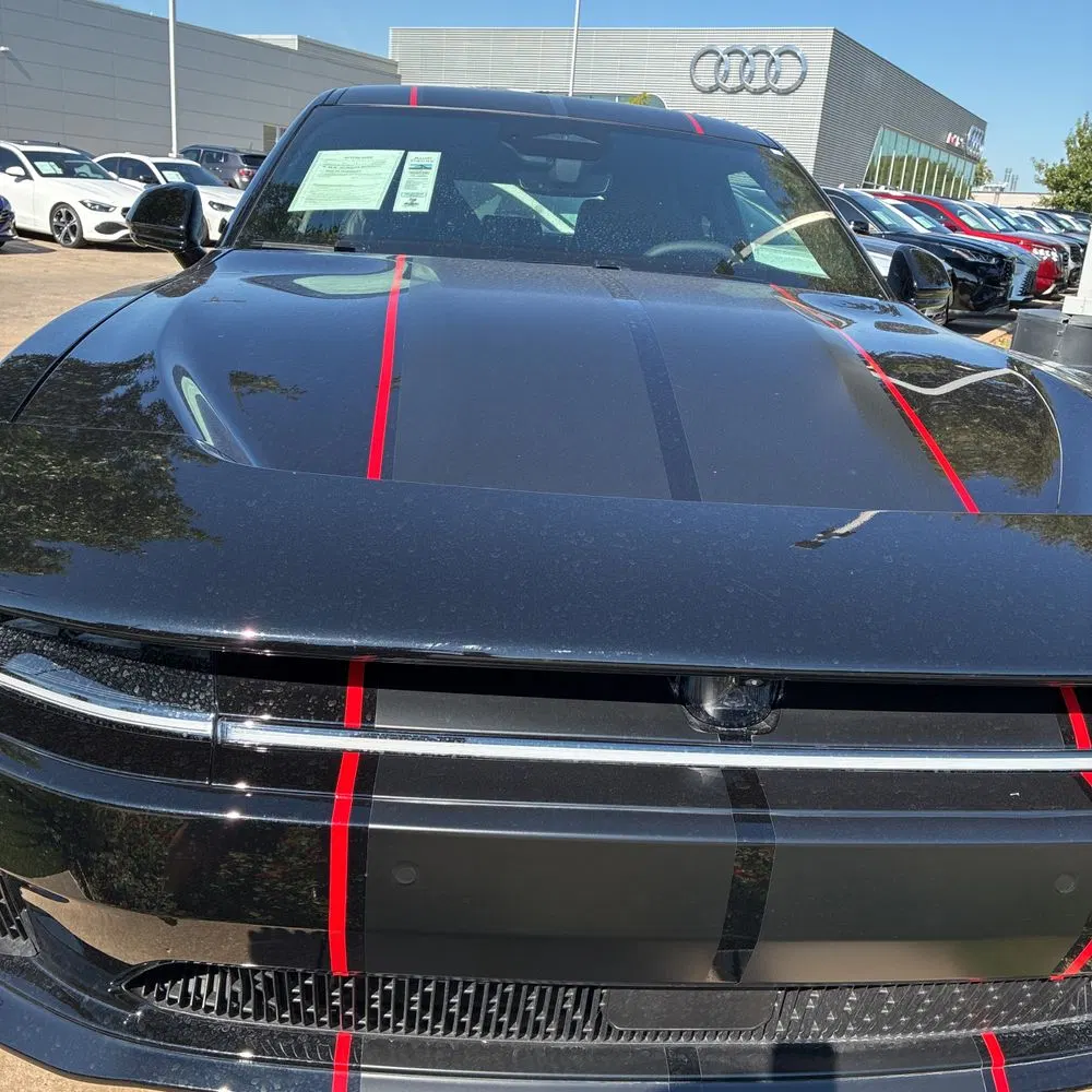 2024 Dodge Charger Daytona EV SCAT PACK