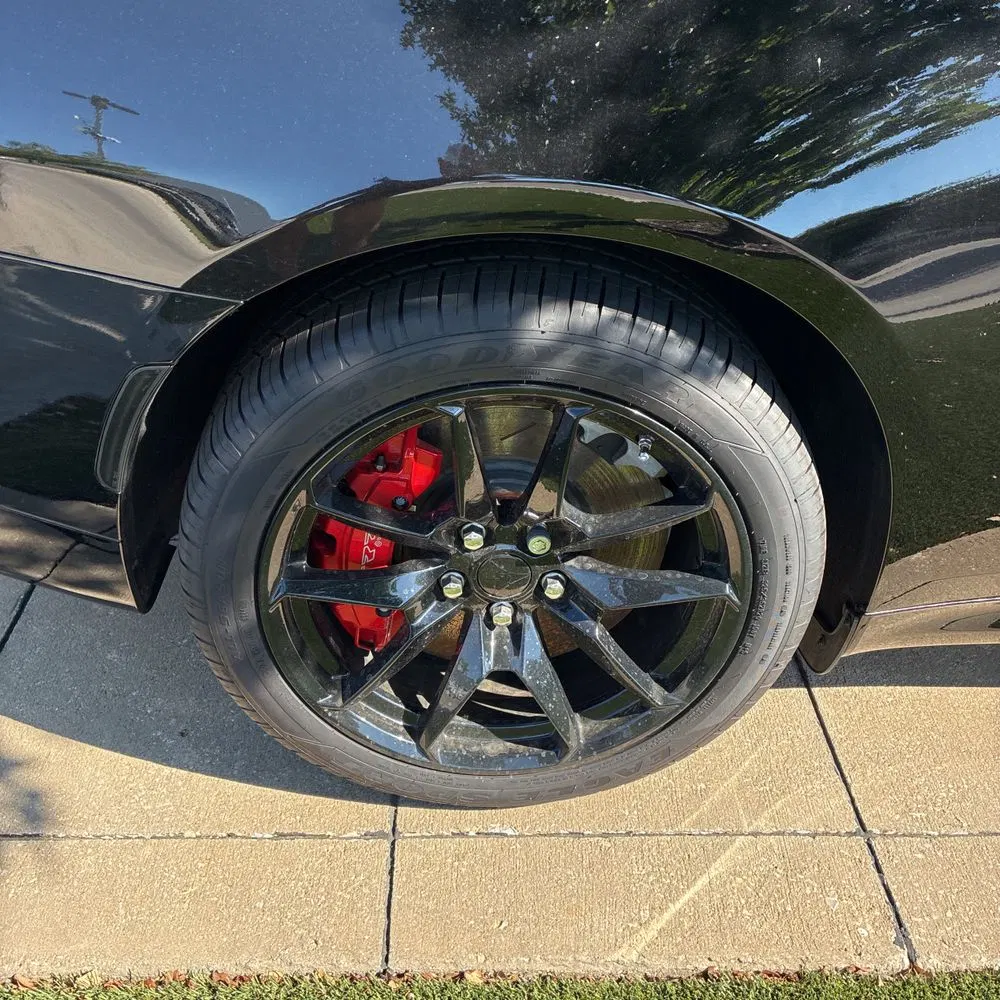 2024 Dodge Charger Daytona EV SCAT PACK