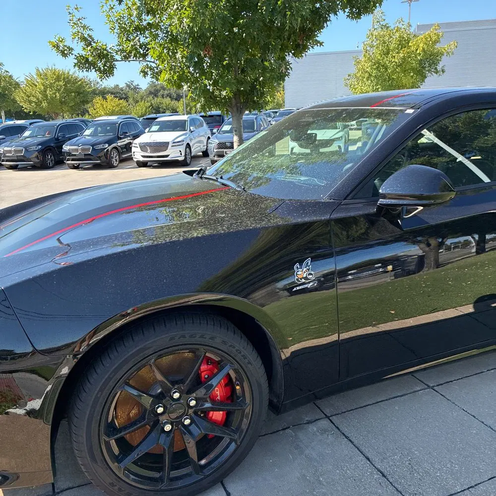 2024 Dodge Charger Daytona EV SCAT PACK