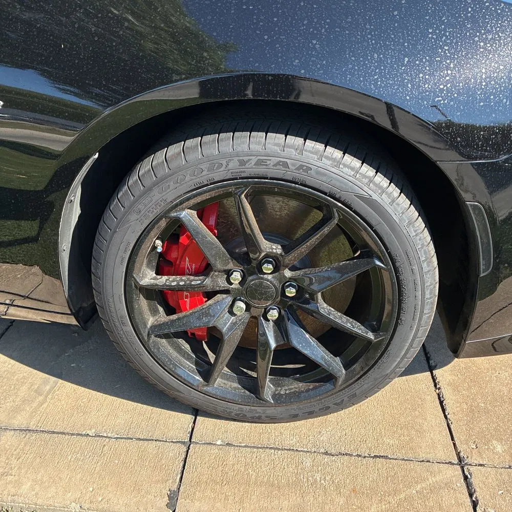 2024 Dodge Charger Daytona EV SCAT PACK