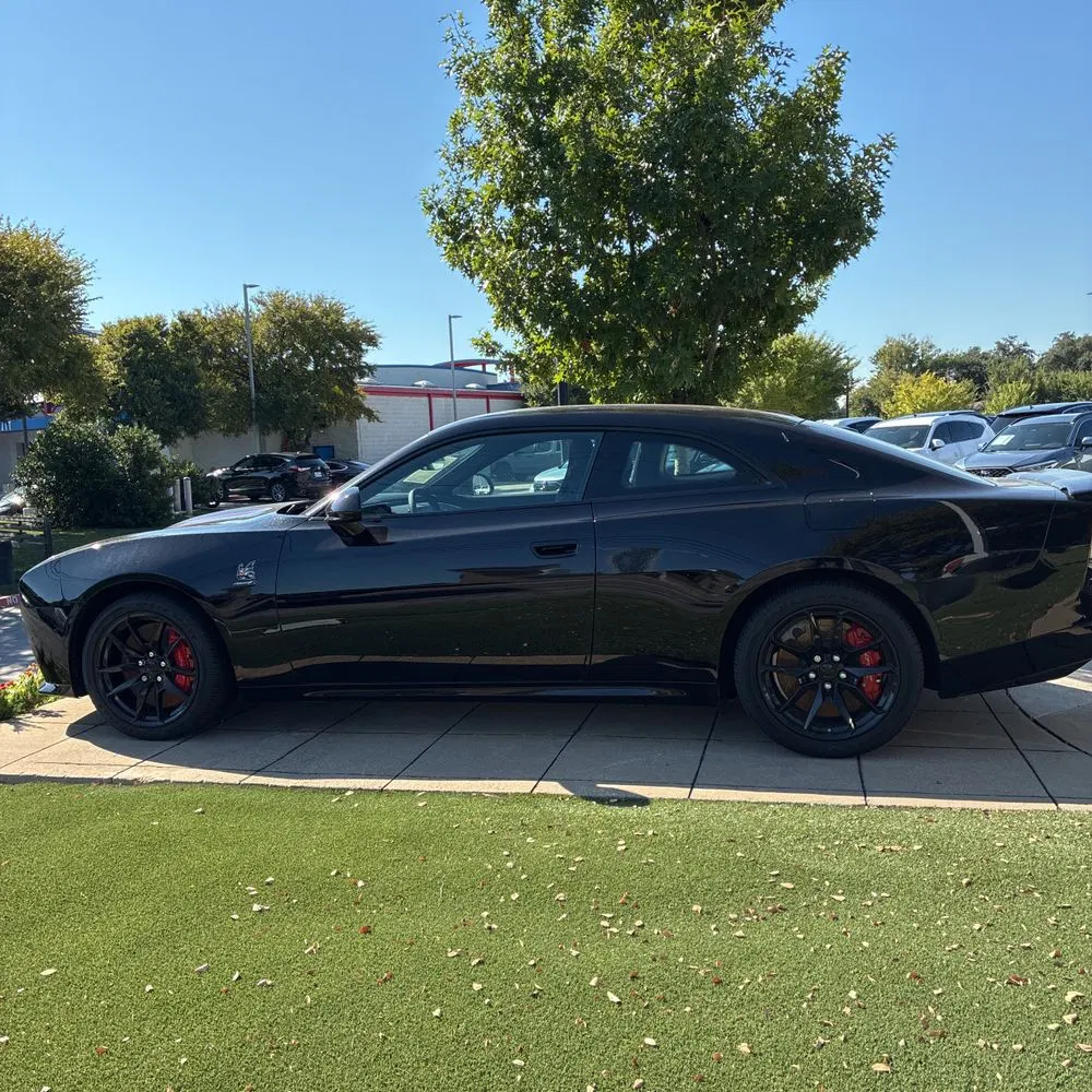 2024 Dodge Charger Daytona EV SCAT PACK