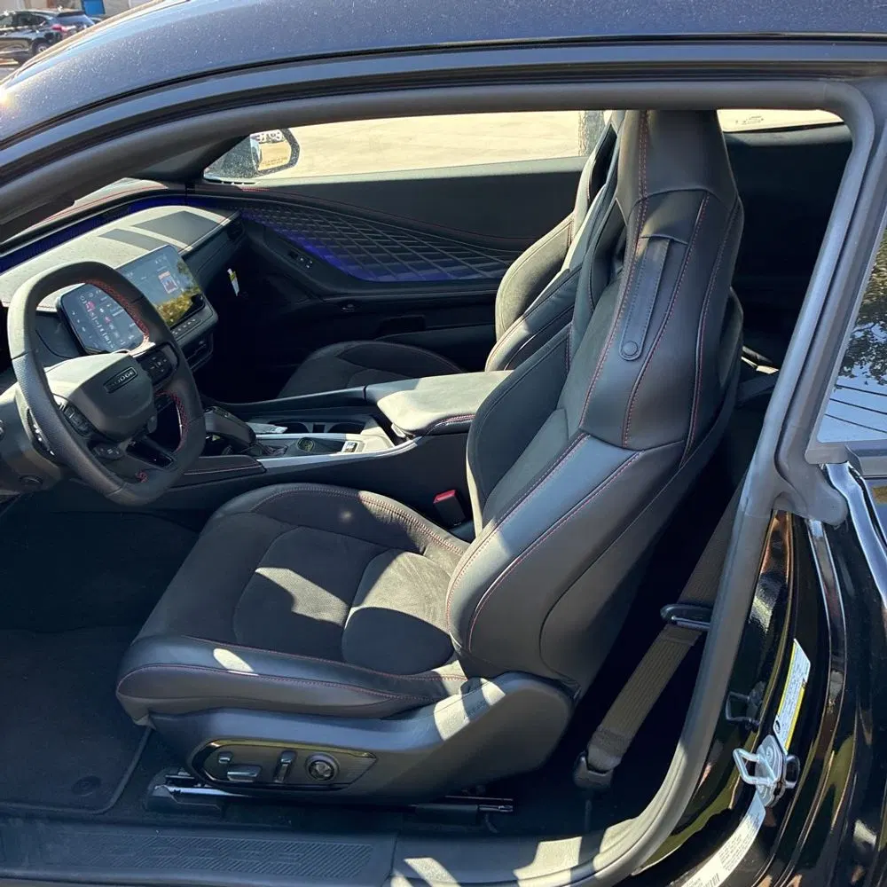 2024 Dodge Charger Daytona EV SCAT PACK
