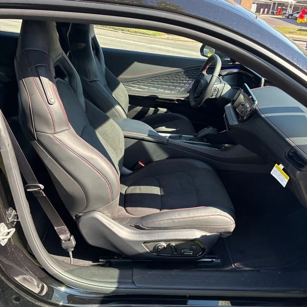 2024 Dodge Charger Daytona EV SCAT PACK