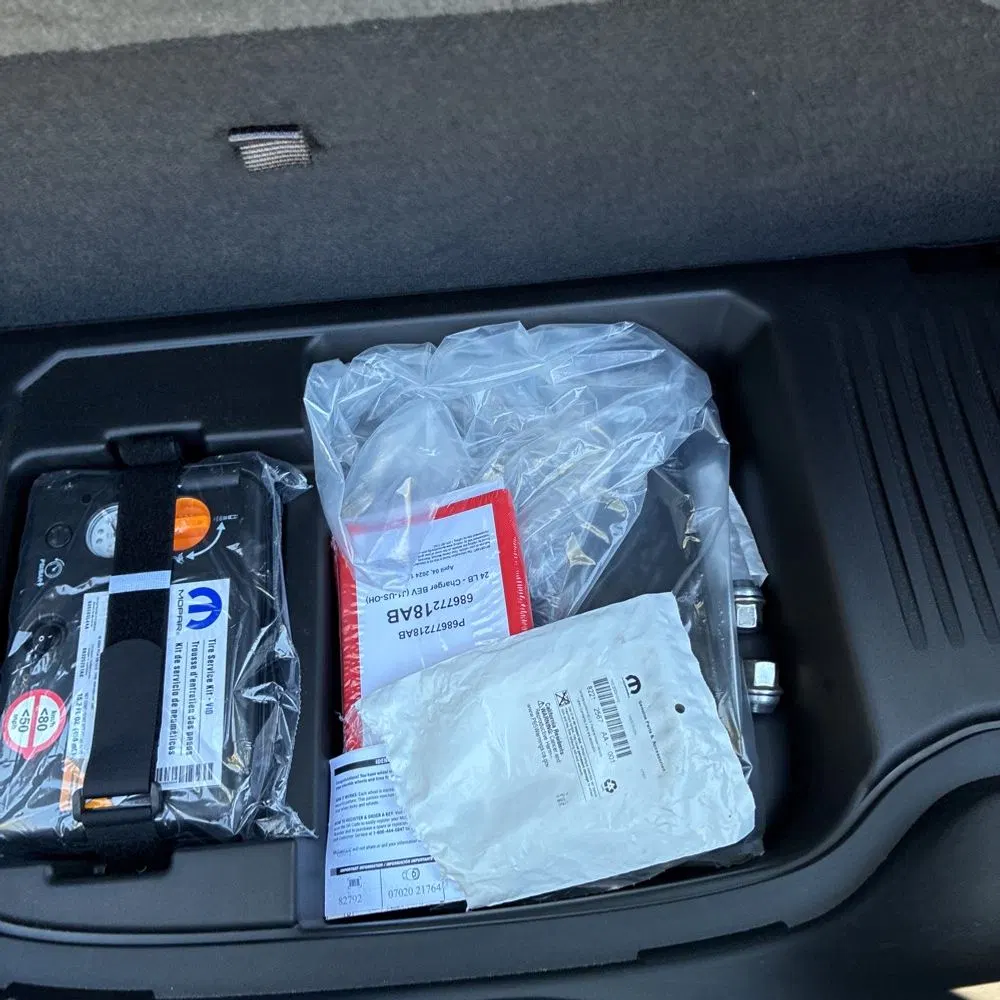 2024 Dodge Charger Daytona EV SCAT PACK