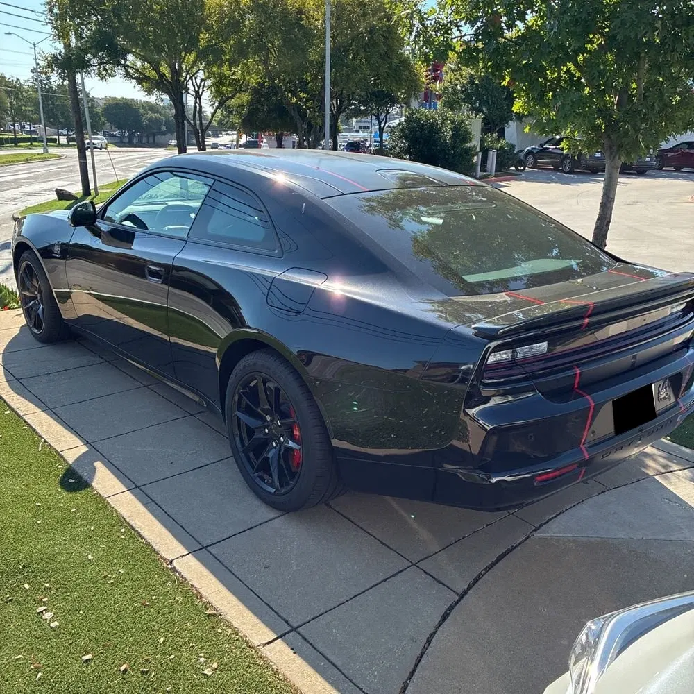2024 Dodge Charger Daytona EV SCAT PACK
