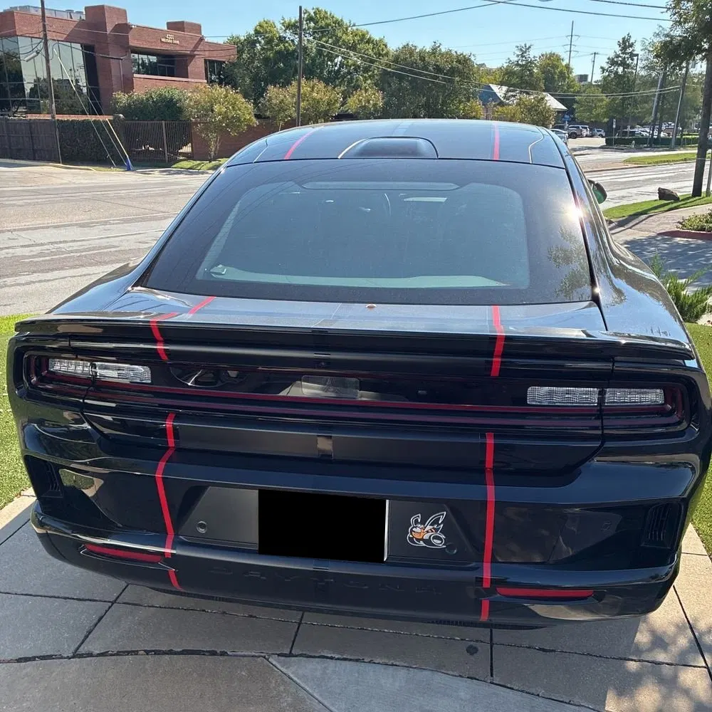 2024 Dodge Charger Daytona EV SCAT PACK