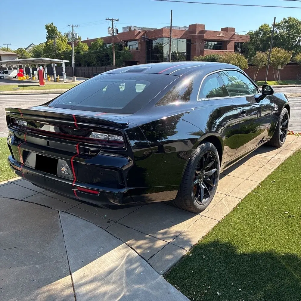 2024 Dodge Charger Daytona EV SCAT PACK