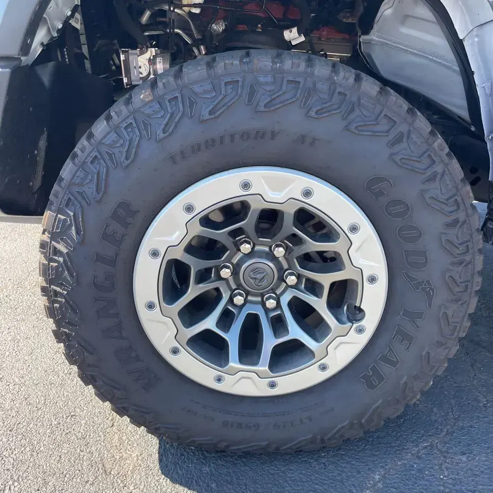 2023 Ram 1500 TRX
