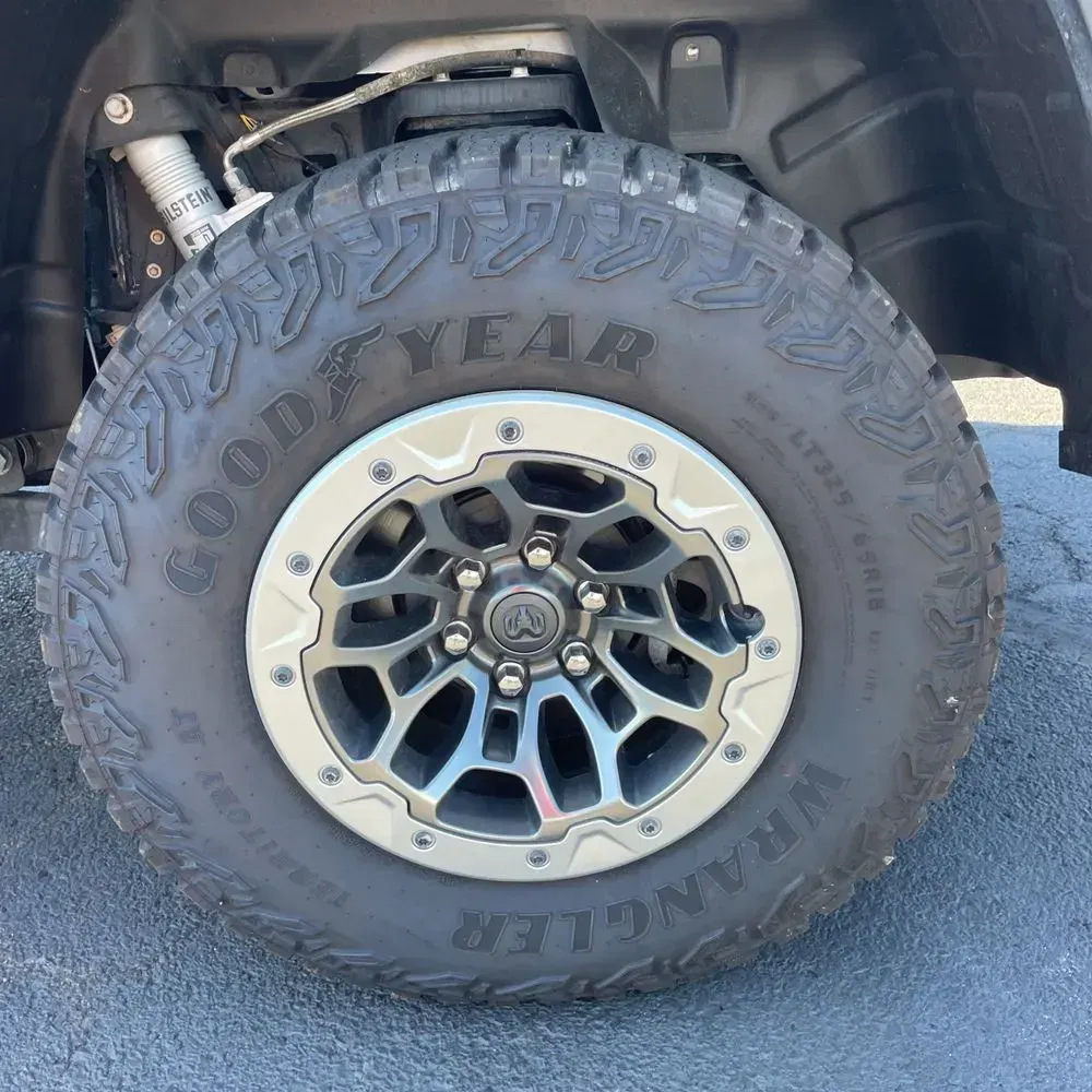 2023 Ram 1500 TRX