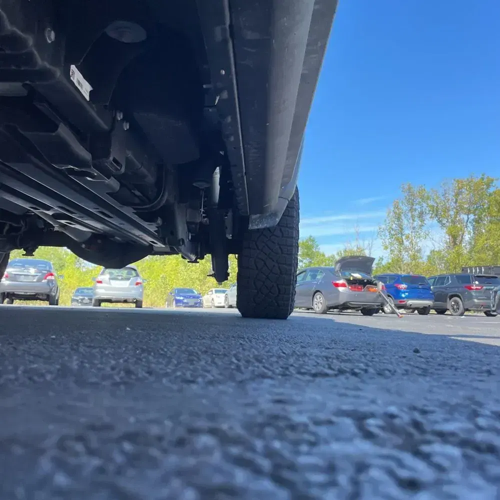 2023 Ram 1500 TRX