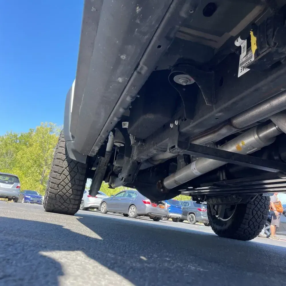 2023 Ram 1500 TRX