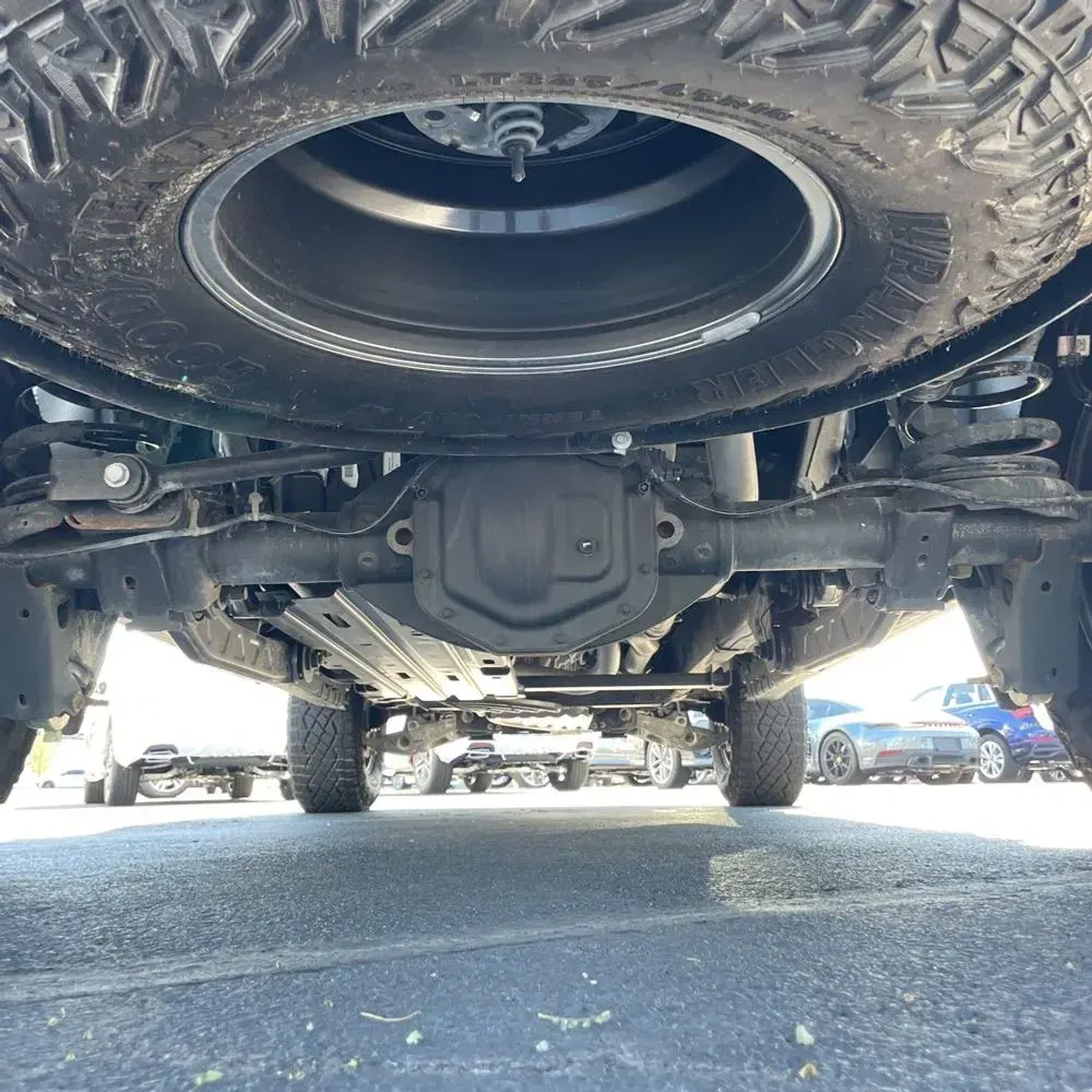 2023 Ram 1500 TRX