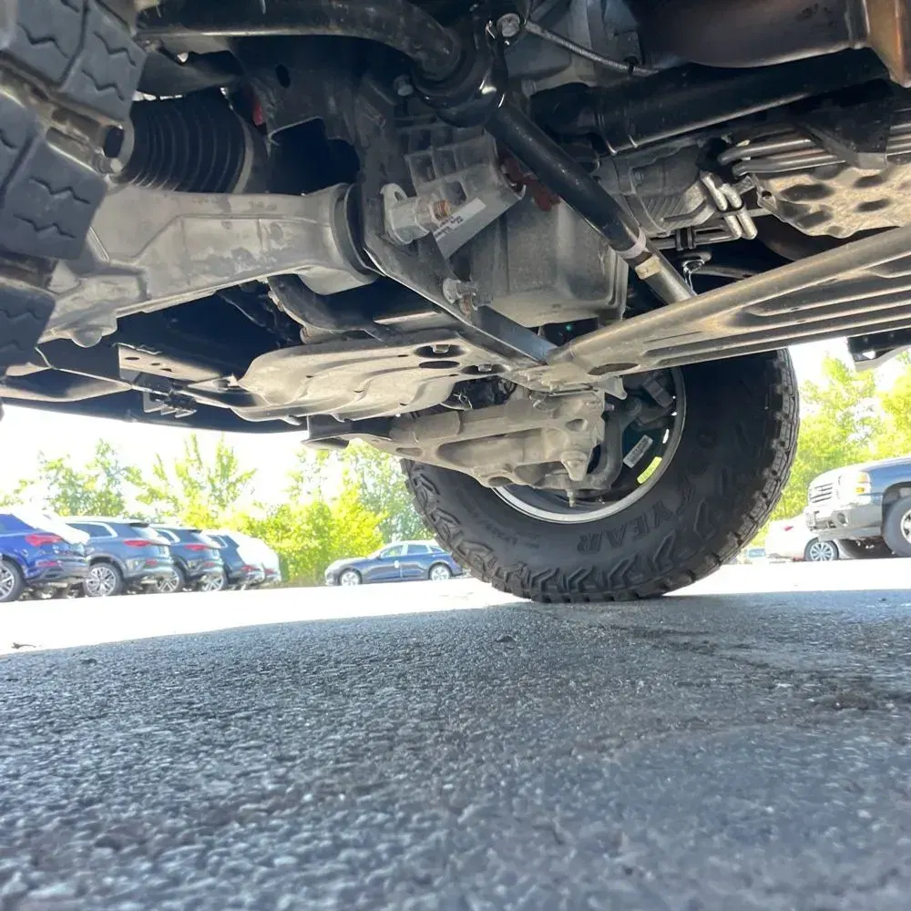 2023 Ram 1500 TRX