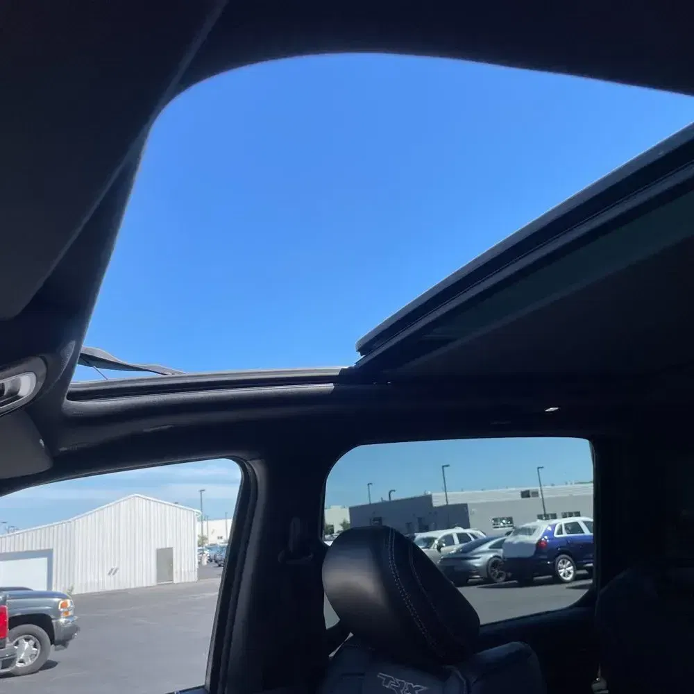 2023 Ram 1500 TRX