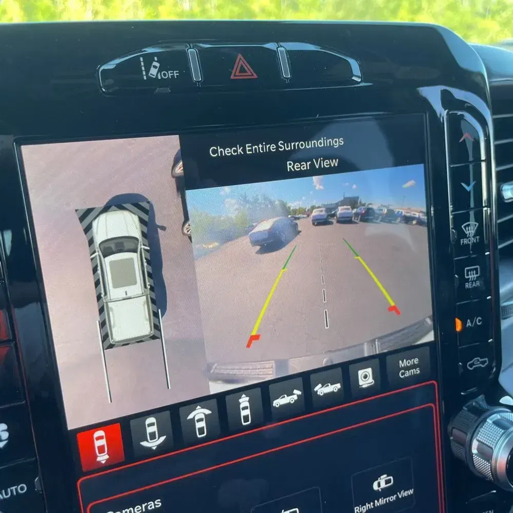 2023 Ram 1500 TRX