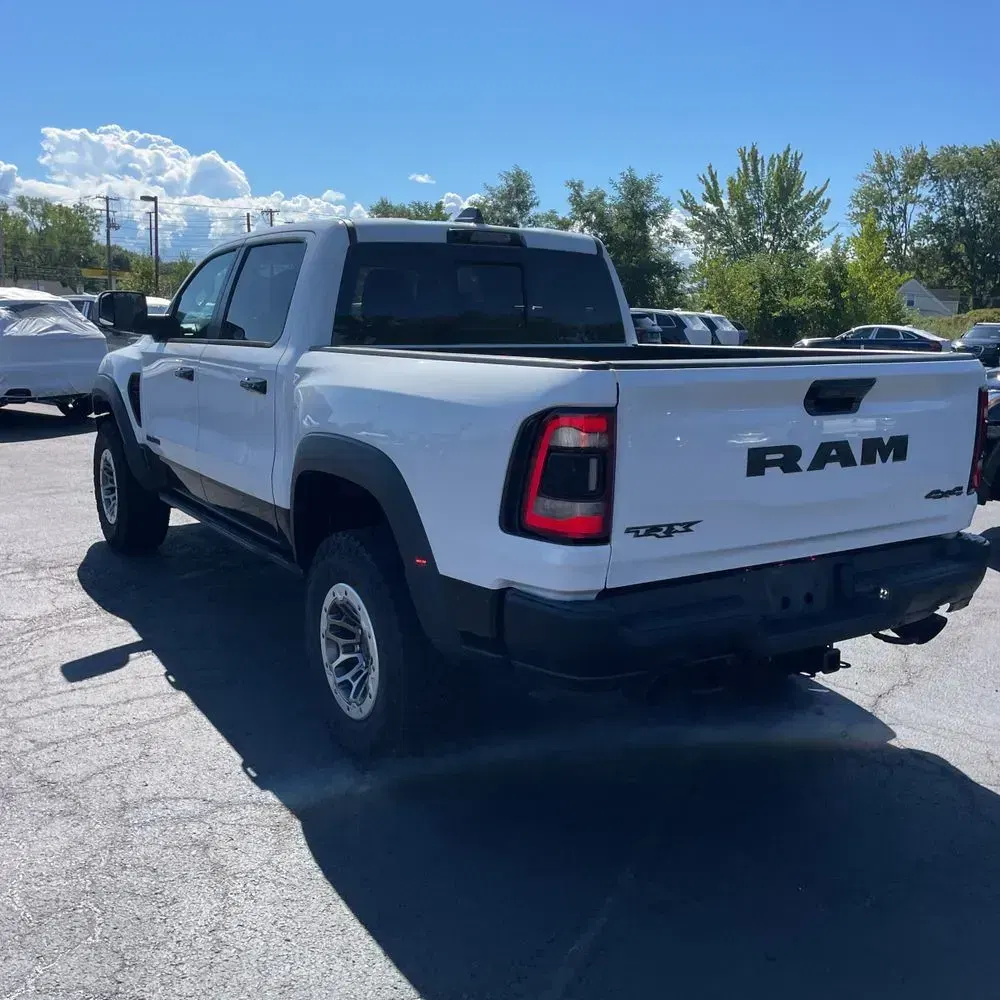 2023 Ram 1500 TRX
