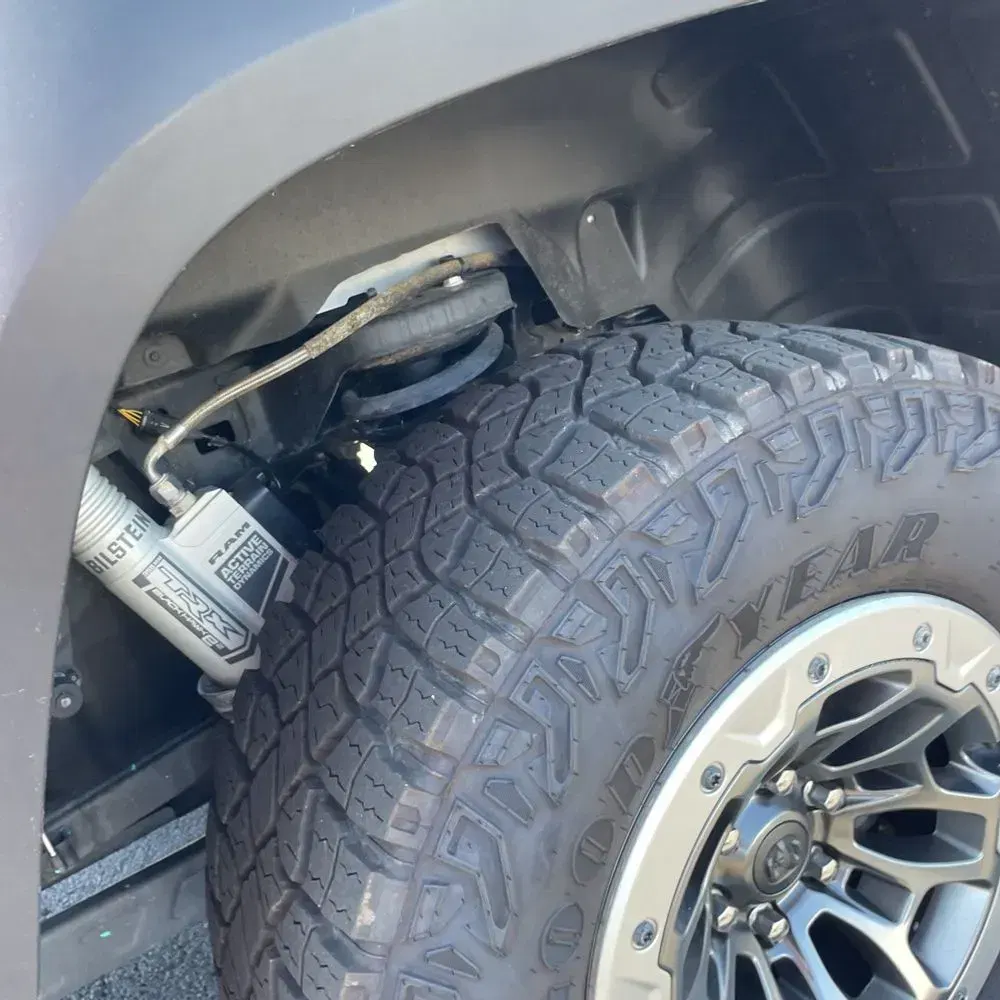 2023 Ram 1500 TRX
