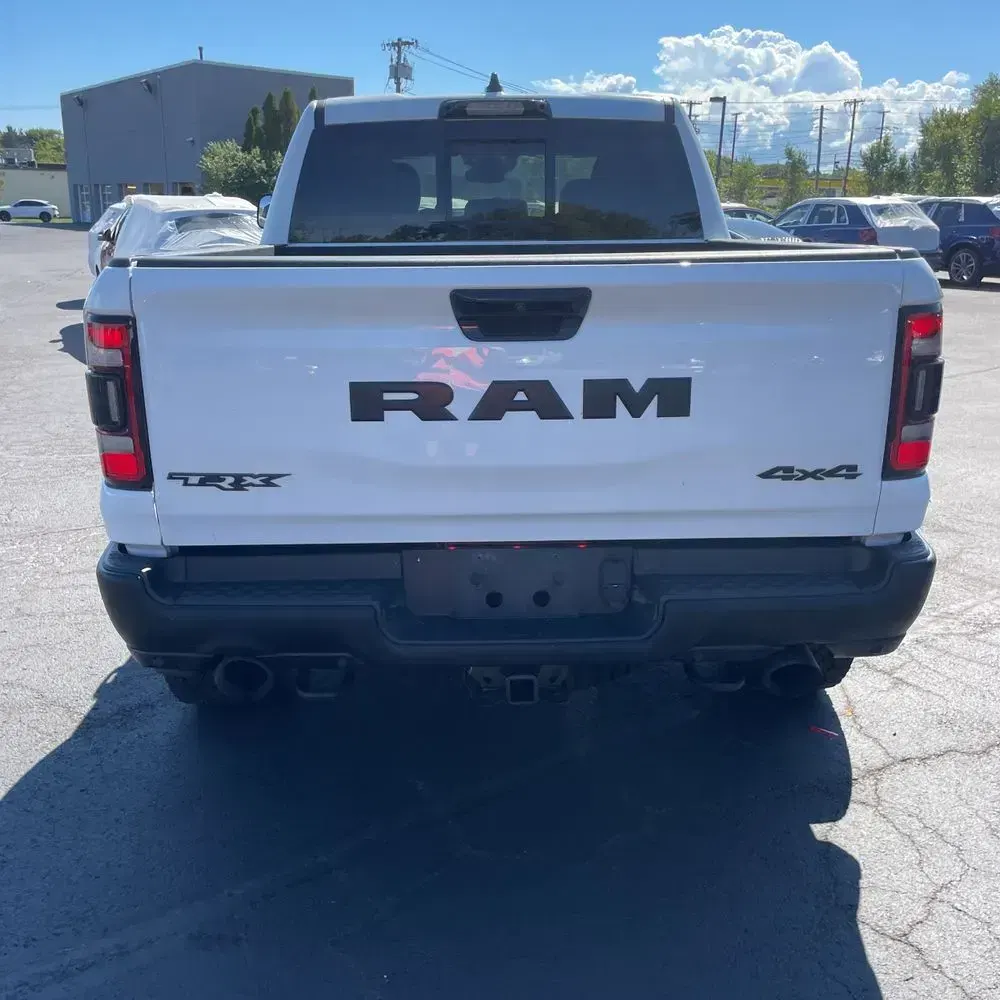 2023 Ram 1500 TRX