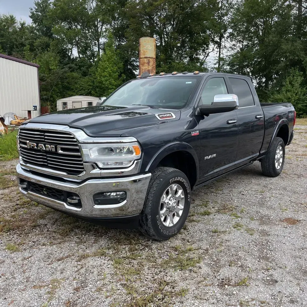 2022 Ram 2500 Laramie