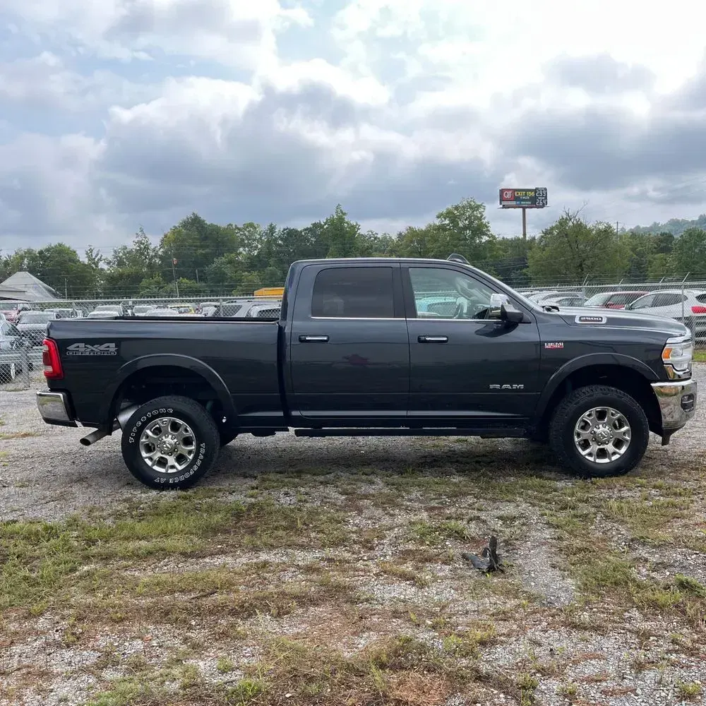 2022 Ram 2500 Laramie