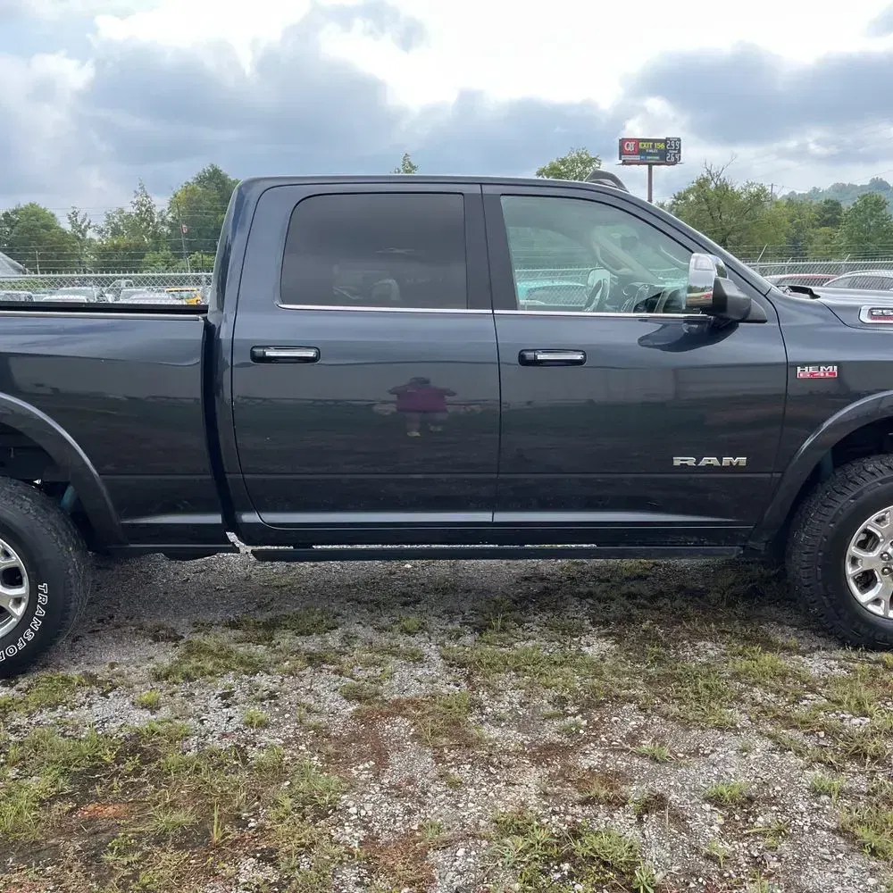 2022 Ram 2500 Laramie