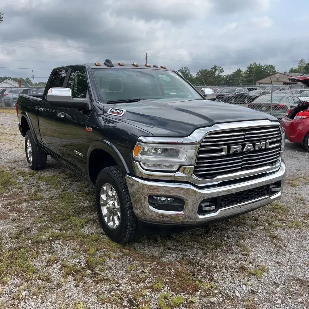 2022 Ram 2500 Laramie