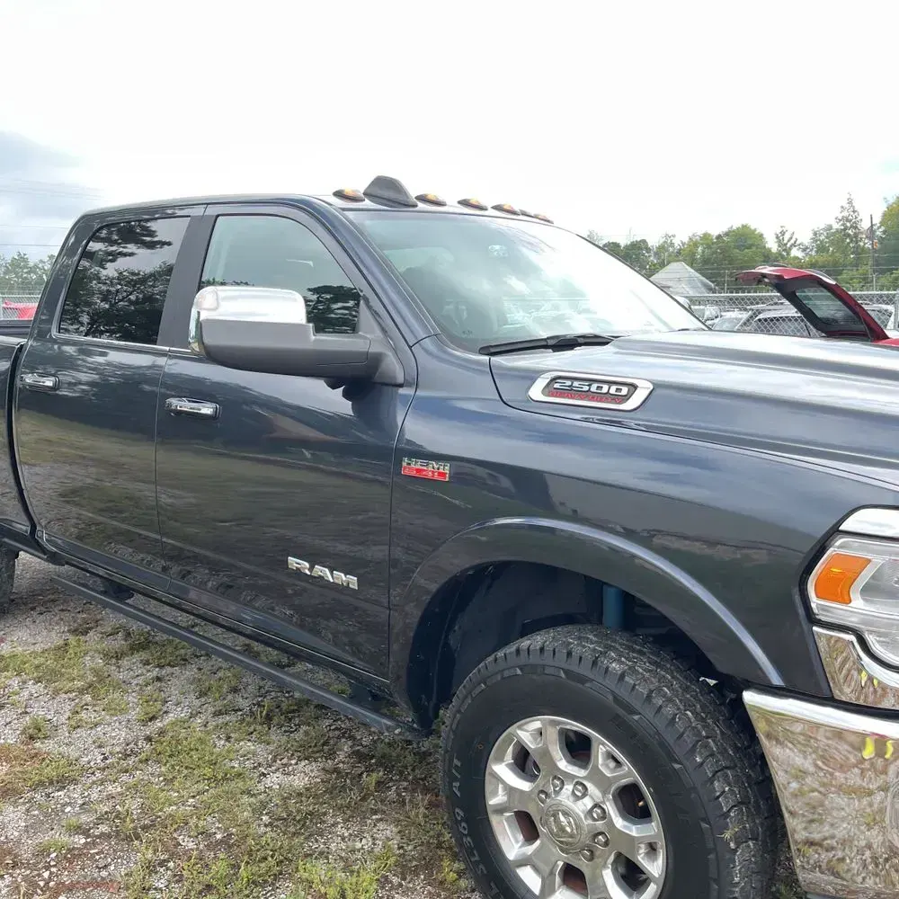 2022 Ram 2500 Laramie