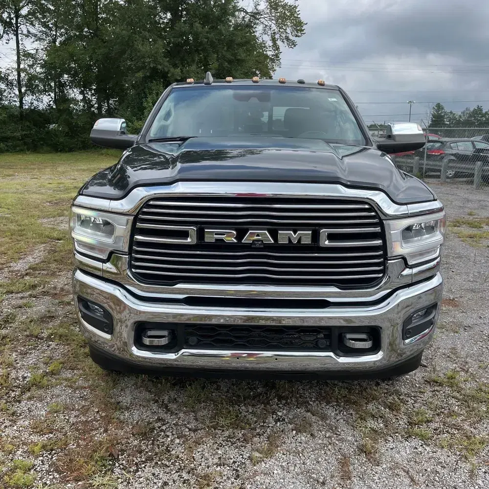 2022 Ram 2500 Laramie