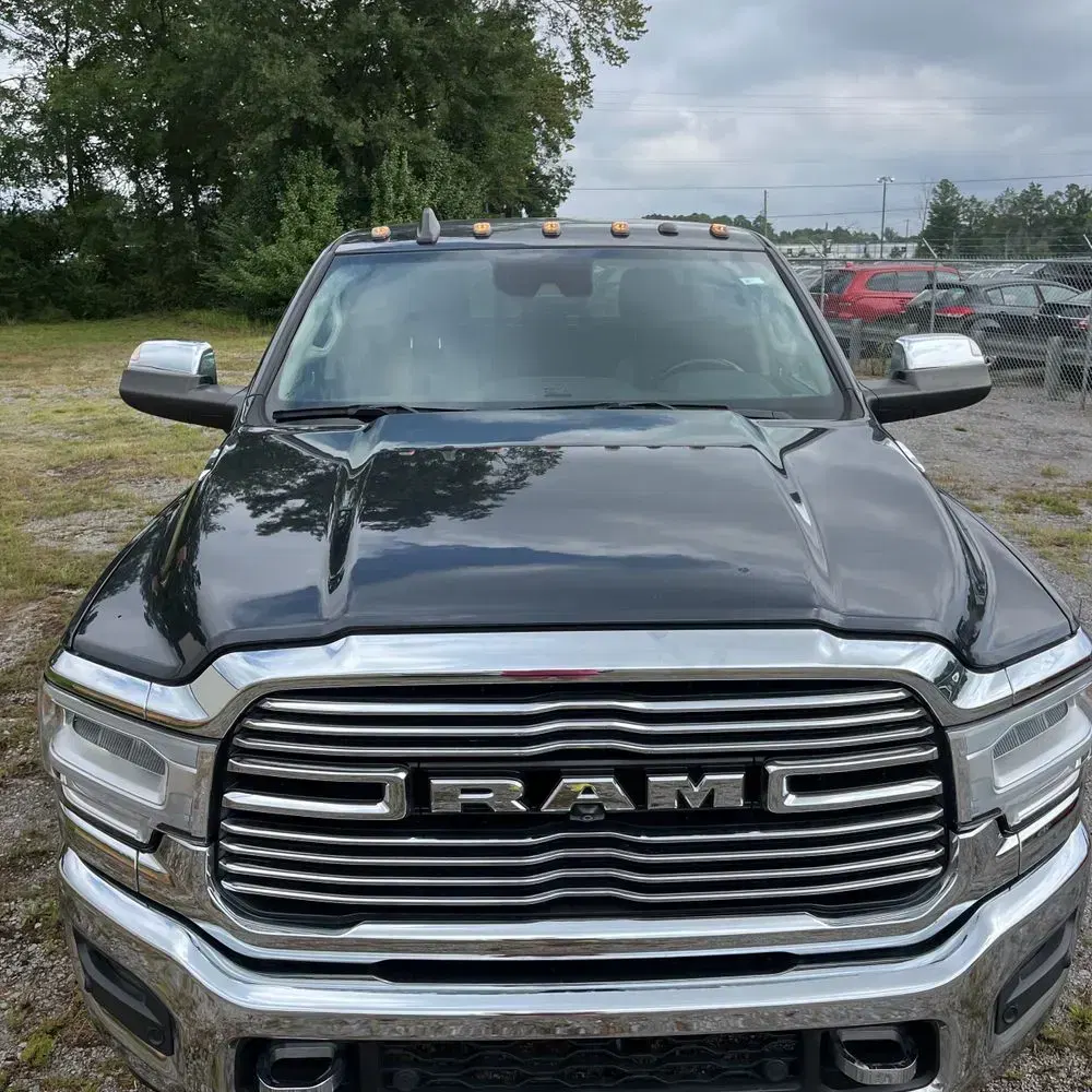 2022 Ram 2500 Laramie