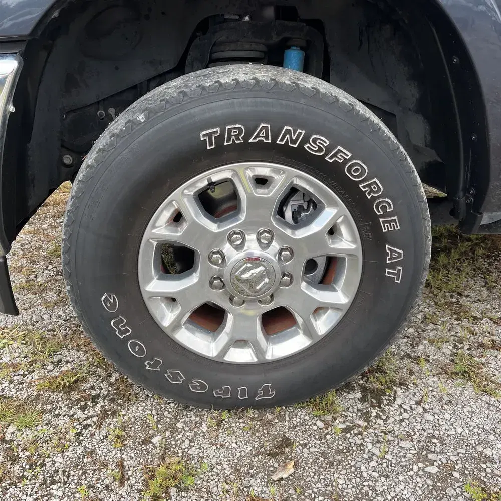 2022 Ram 2500 Laramie