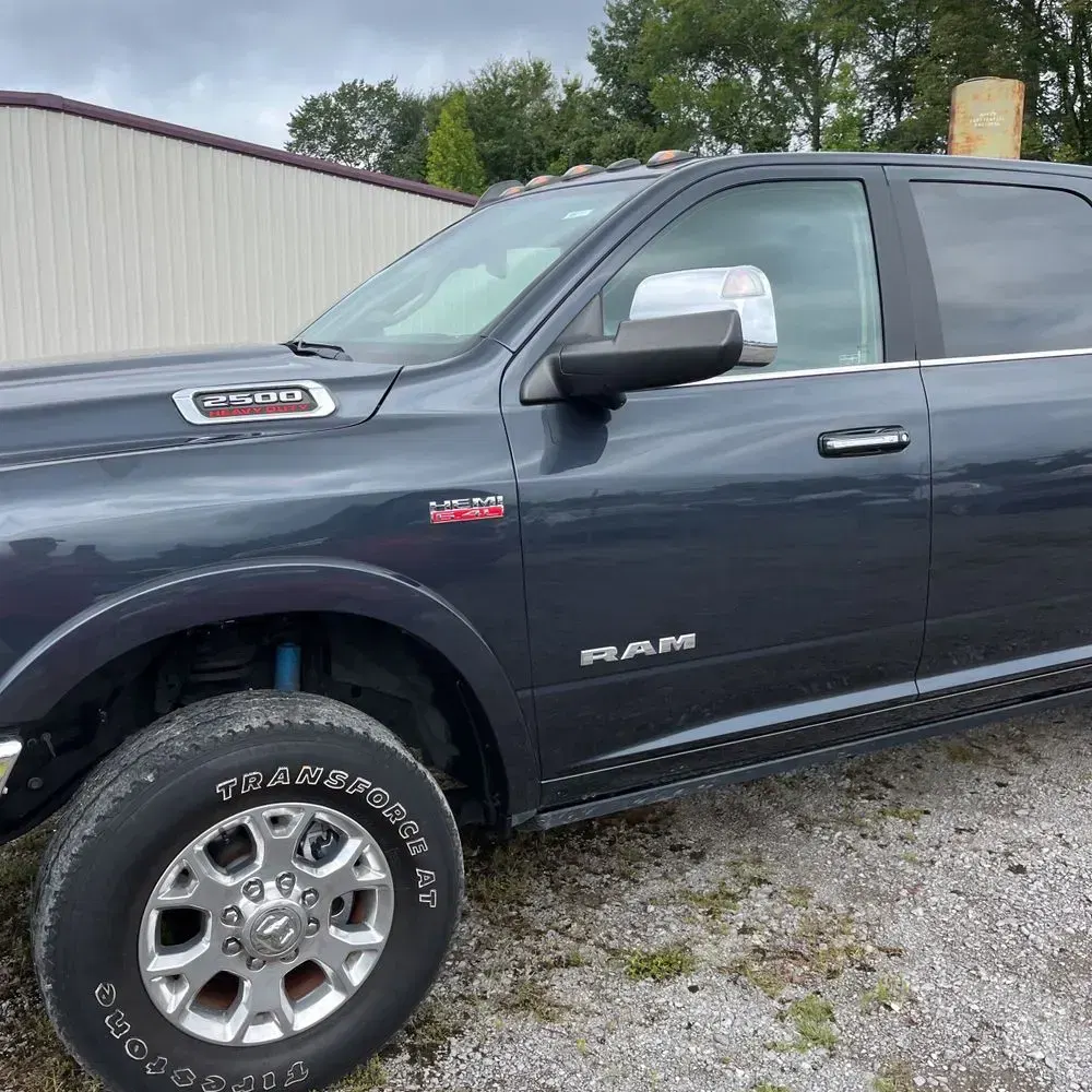2022 Ram 2500 Laramie