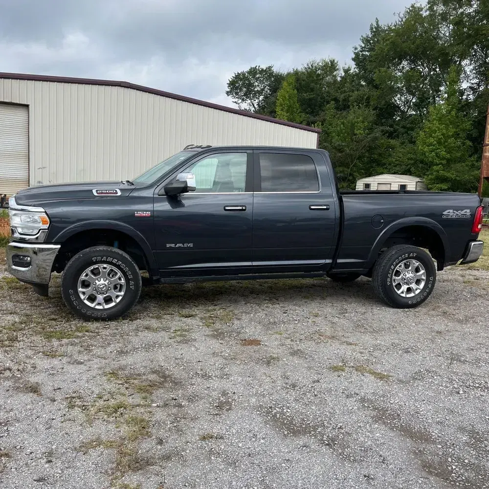 2022 Ram 2500 Laramie