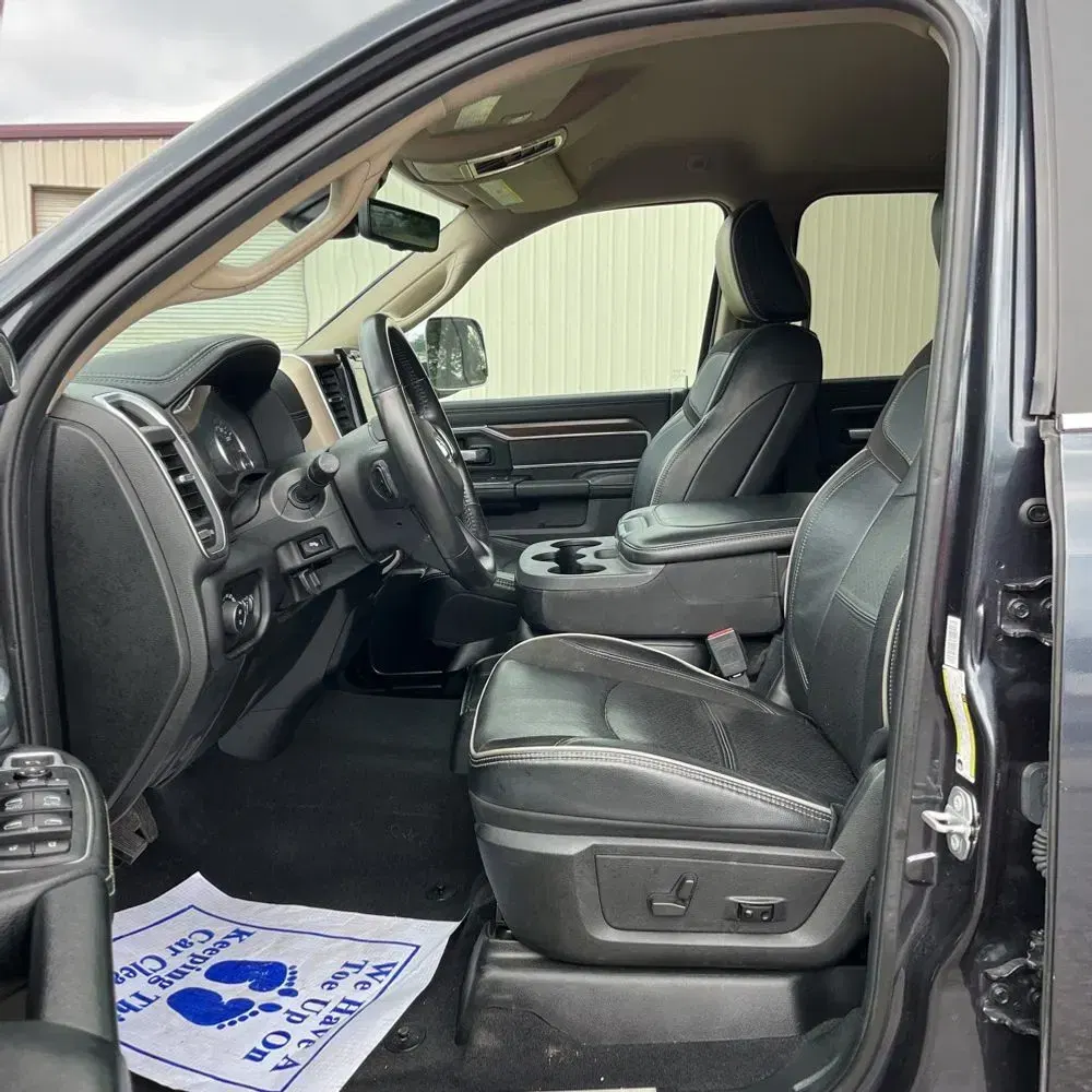 2022 Ram 2500 Laramie