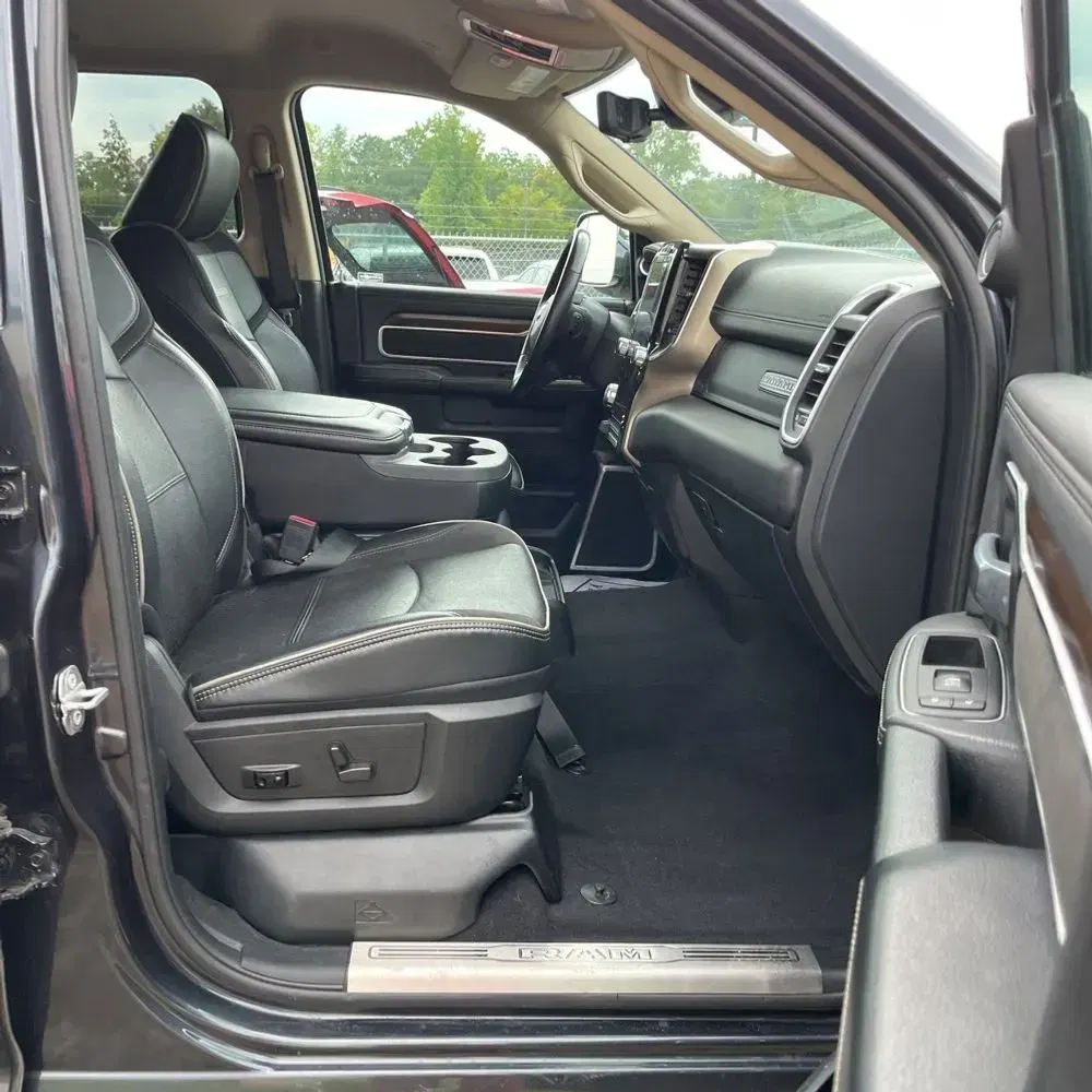 2022 Ram 2500 Laramie