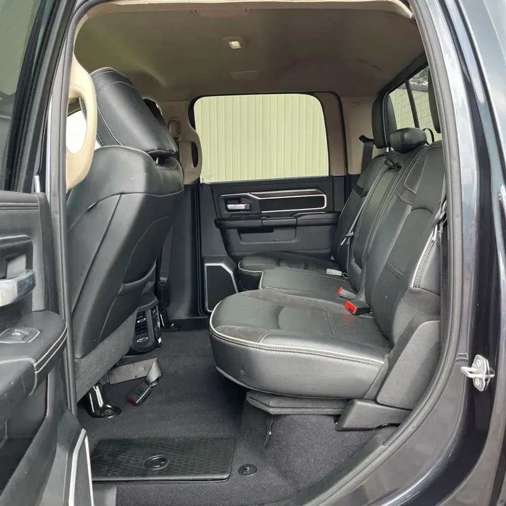 2022 Ram 2500 Laramie
