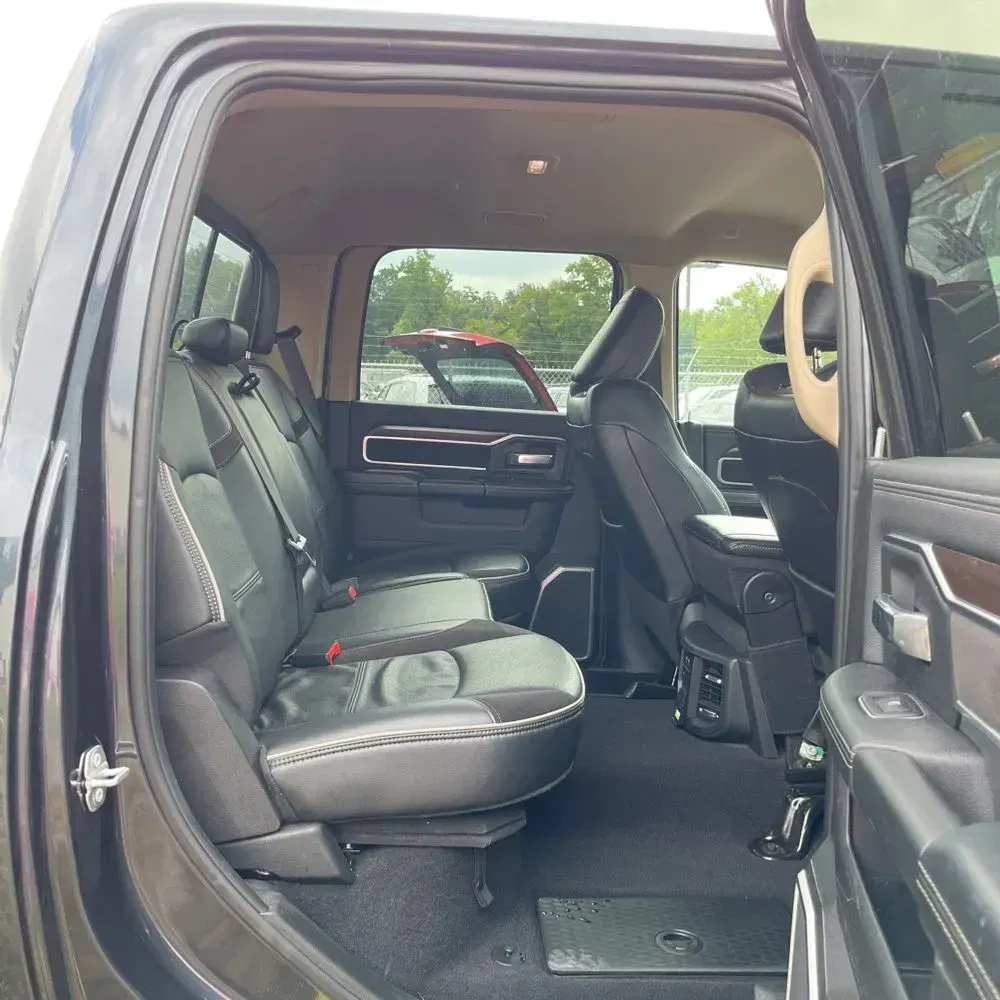 2022 Ram 2500 Laramie
