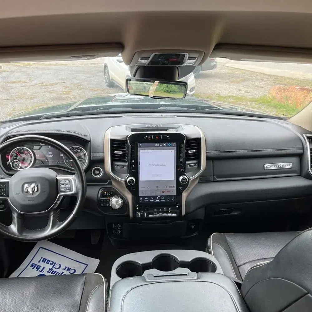 2022 Ram 2500 Laramie