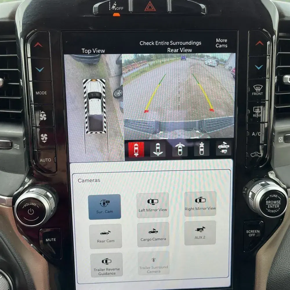 2022 Ram 2500 Laramie